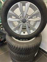 Winterkomplettradsatz Audi A3 8Y 205/55 R16 91H 6x16 ET43 Hessen - Viernheim Vorschau