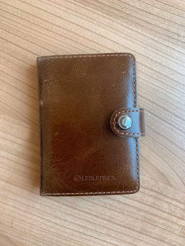 LedLenser Lite Wallet, Portemonnaie mit Led-Lampe in Ochtrup