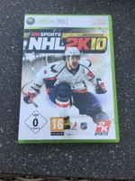 NHL 2K10 für XBox 360 Nordrhein-Westfalen - Möhnesee Vorschau