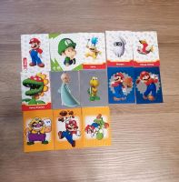 Neu Super Mario trading cards collection Panini Schleswig-Holstein - Lübeck Vorschau