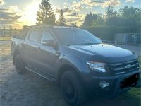 Ford Ranger Wildtrack Sachsen - Frohburg Vorschau