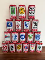RARITÄT - Coca Cola Sammlerdosen - Bundesligasaison 94/95 - TOP Bayern - Augsburg Vorschau
