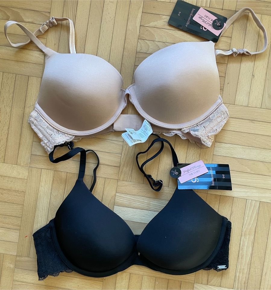 2 BHs Angie von Hunkemöller 80B NEU und OVP in Bochum