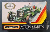 Aston Martin Ulster - Matchbox PK-301 Bausatz Bayern - Schwabach Vorschau