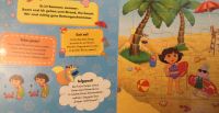 Nickelodeon Dora Riesen Puzzel Kinder Bilder Aktiv Buch Kids Lese Baden-Württemberg - Oberboihingen Vorschau