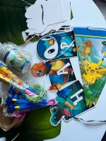 Pokemon Wimpel Geburtstag Deko Brandenburg - Frankfurt (Oder) Vorschau