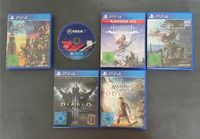 Playstation 4 Spiele Paket PS4 Essen - Heisingen Vorschau