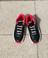 Jordan - Nike Max Aura Schuhe Black Red Größe 37,5 Hessen - Dreieich Vorschau