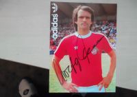 Wolfgang Overath,1. FC Köln, WM 1974, EM 1972, Autogrammakrten Niedersachsen - Moormerland Vorschau