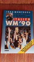 Buch Fußball WM 1990 in Italien Niedersachsen - Jerxheim Vorschau