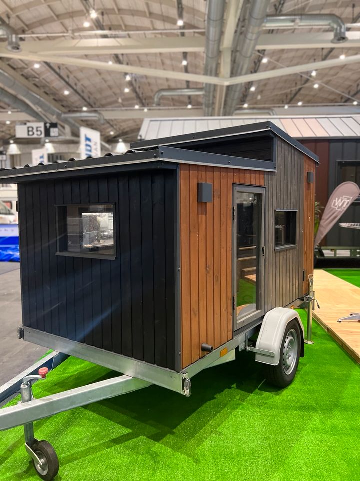 MINI Tiny House bis 750kg mit Führerschein Klasse B in Tornesch