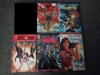 Diverse DC Comics - Hardcover - englisch, Batman Justice League Nordrhein-Westfalen - Solingen Vorschau