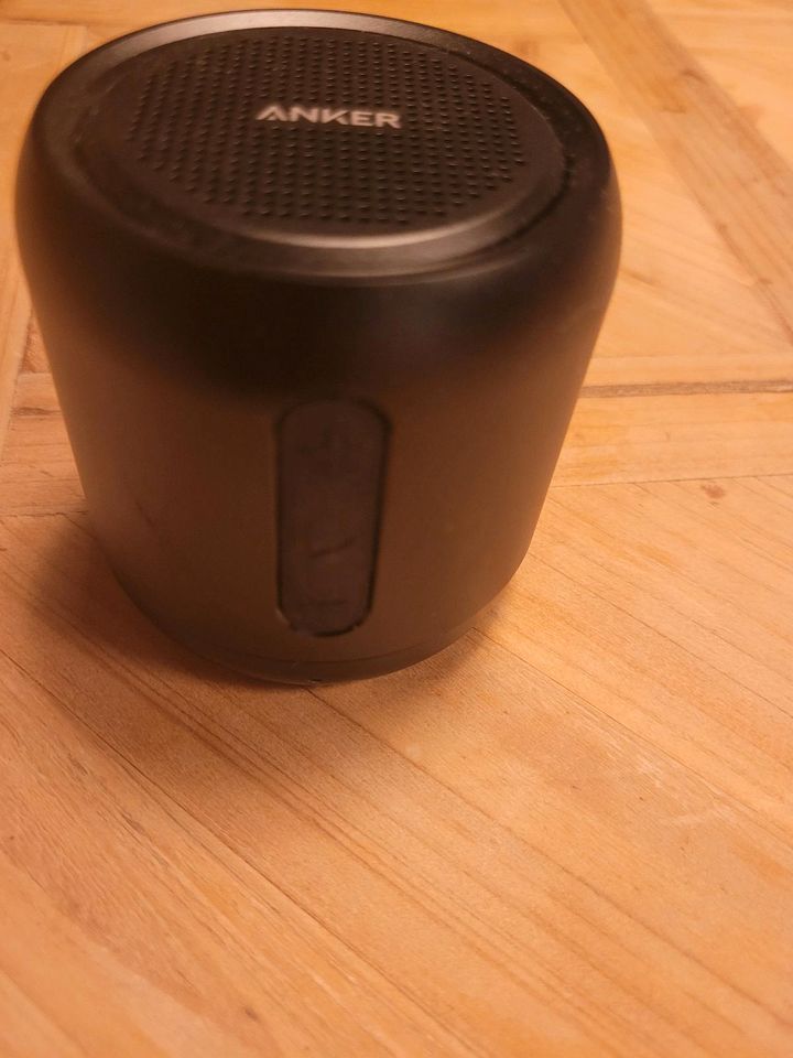 Mini Lautsprecher Anker Bluetooth in Oranienburg