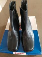 Damen Stiefelette schwarz in Größe 3,5 Bayern - Mengkofen Vorschau