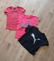 Mädchen Sport Shirts, Größe 152 / S, Nike, Adidas, Energetics Hessen - Mainhausen Vorschau