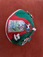 Wander Mütze, Kappe, Kippah Bodenwerder Wanderabzeichen 60er Niedersachsen - Schwarmstedt Vorschau