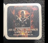 Hitman Untersetzer/Bierdeckel 100 Stück ca. 9x9cm neu Nordrhein-Westfalen - Altena Vorschau