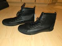 NEU Sneaker H&M Größe 40 schwarz Sachsen - Marienberg Vorschau