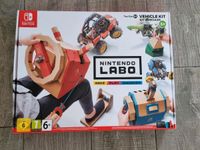 Nintendo Labo, Switch Niedersachsen - Scheeßel Vorschau