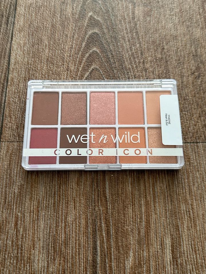 Wet n wild color icon Liedschattenpalette heart & Sol NEU in Böblingen