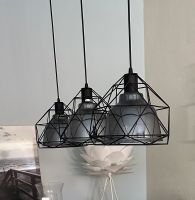 Deckenlampe Glas und Metall  / Marke Regenbogen Hessen - Taunusstein Vorschau