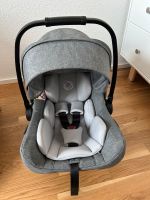 Bugaboo Turtle Air by Nuna *inkl.* Isofix Flügelbasis Baden-Württemberg - Schwaikheim Vorschau