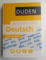 Deutsch Basiswissen 5.-10. Klasse Baden-Württemberg - Rheinau Vorschau