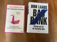 Bücher Bad Banks & Black Swan Frankfurt am Main - Bockenheim Vorschau