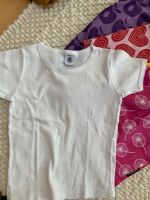 Maxomorra Smafolk petit bateau T-Shirts Hemdchen 92/98 104 Baden-Württemberg - Herbolzheim Vorschau