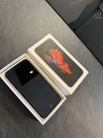Apple iPhone 6s 32gb schwarz Nordrhein-Westfalen - Espelkamp Vorschau