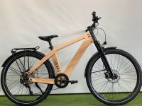 E-Bike My Esel Akku 540Wh Holzrahmen Nordrhein-Westfalen - Greven Vorschau