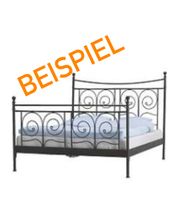 Bett 160 x 200 Ikea Bayern - Soyen Vorschau