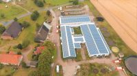 Pachtzahlungen für Dachflächen ab 1000m² für Photovoltaik, PV-Anlage, Solaranlagen Niedersachsen - Osnabrück Vorschau