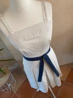 Kleid Retro Rockabilly Style Gr 38 Neu Nordrhein-Westfalen - Gronau (Westfalen) Vorschau