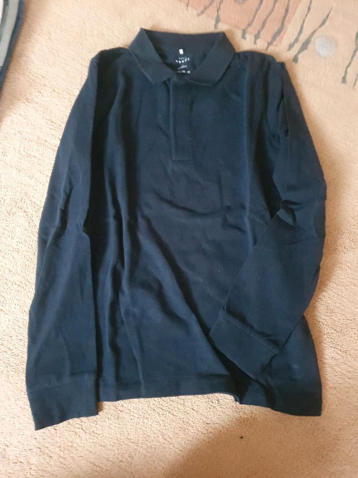 Langarmshirt Gr 146 152 name it  Poloshirt in Ehingen (Donau)