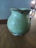 Bauchige Retrostyle Vintage Vase Hessen - Mörlenbach Vorschau