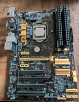 ASUS H87-Pro + Intel i7 4770k + Kühler + 16GB DDR3 RAM Bremen - Vegesack Vorschau