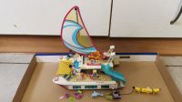 Lego Friends Sonnenschein Katamatan Yacht 41317 Nordrhein-Westfalen - Oberhausen Vorschau