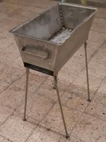 Grill Mangal 3mm Edelstahl Niedersachsen - Seelze Vorschau