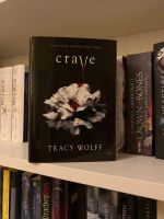 Crave von Tracy Wolff Farbschnitt Niedersachsen - Zeven Vorschau