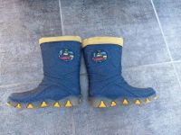 Gummistiefel Regenstiefel mit Blinkfunktion Sachsen-Anhalt - Schkopau Vorschau