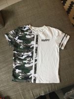 T-Shirt Camouflage gr. 152 happy Baden-Württemberg - Friedrichshafen Vorschau