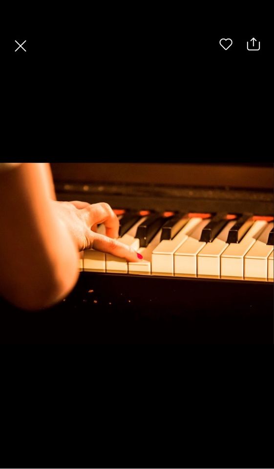 Musikunterricht Klavier Unterricht für Erwachsene und Kinder in Lauchringen