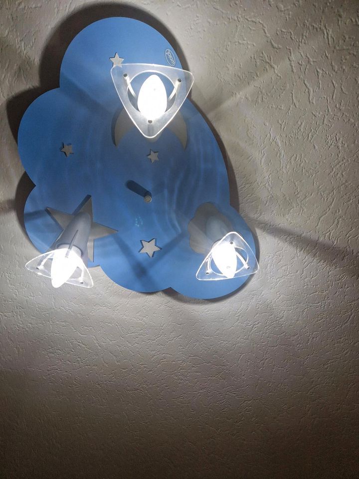 Deckenlampe in Ronneburg