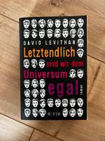Taschenbuch Roman von David Levithan Sachsen - Naunhof Vorschau
