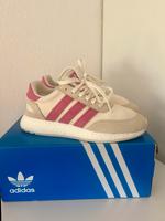 Adidas I-5923 W – Creme/Pink – Größe 40 2/3 – Neu & ungetragen München - Sendling Vorschau