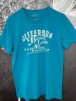 Blaues T-Shirt von s.Oliver in Größe M Thüringen - Sonneberg Vorschau