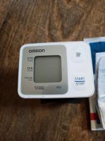 Omron Blutdruckmessgerät Hessen - Großenlüder Vorschau