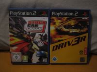 Ps2 Spiele DRIVER u Stock Car 1 VB Nordrhein-Westfalen - Bottrop Vorschau