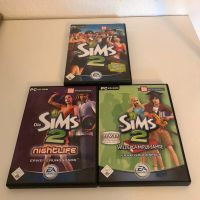 Die Sims 2 | Hauptspiel | 2 Add ons | Campus Jahre | Nightlife Essen - Essen-Stadtmitte Vorschau